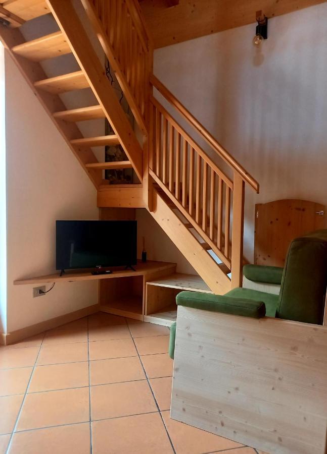 Appartement Al Truciolo à Andalo Extérieur photo