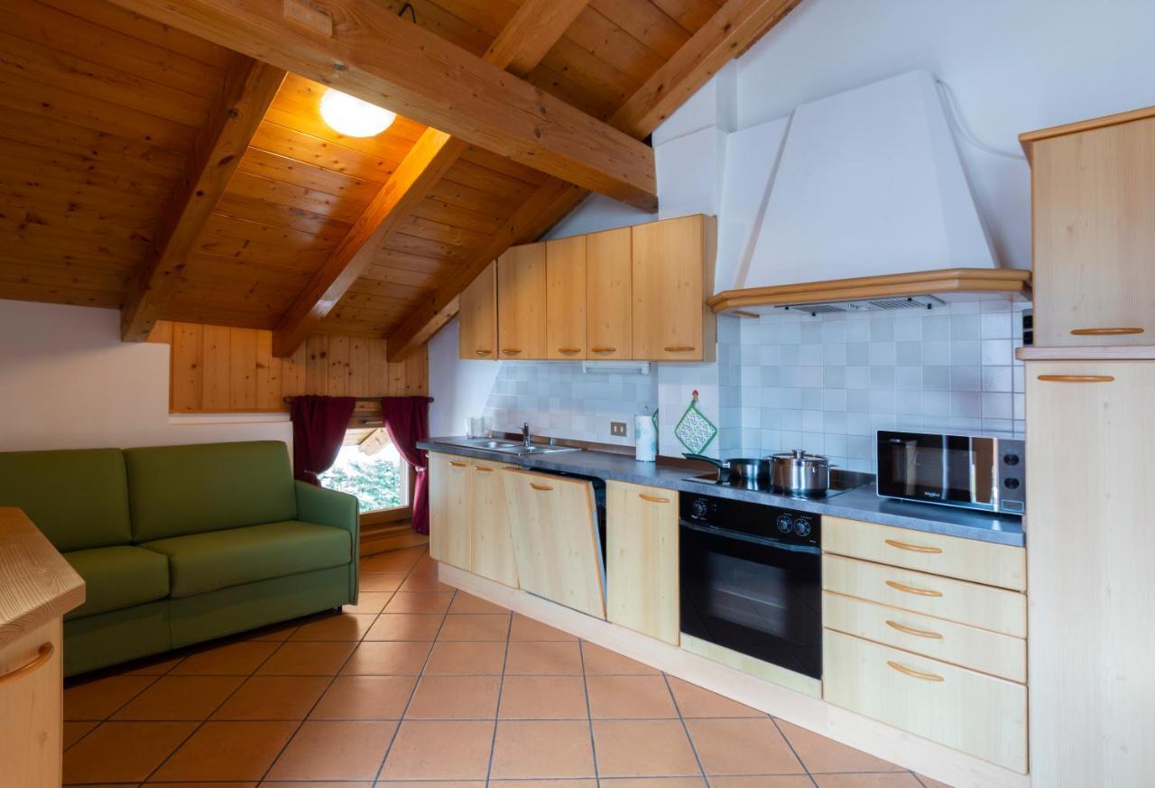 Appartement Al Truciolo à Andalo Extérieur photo