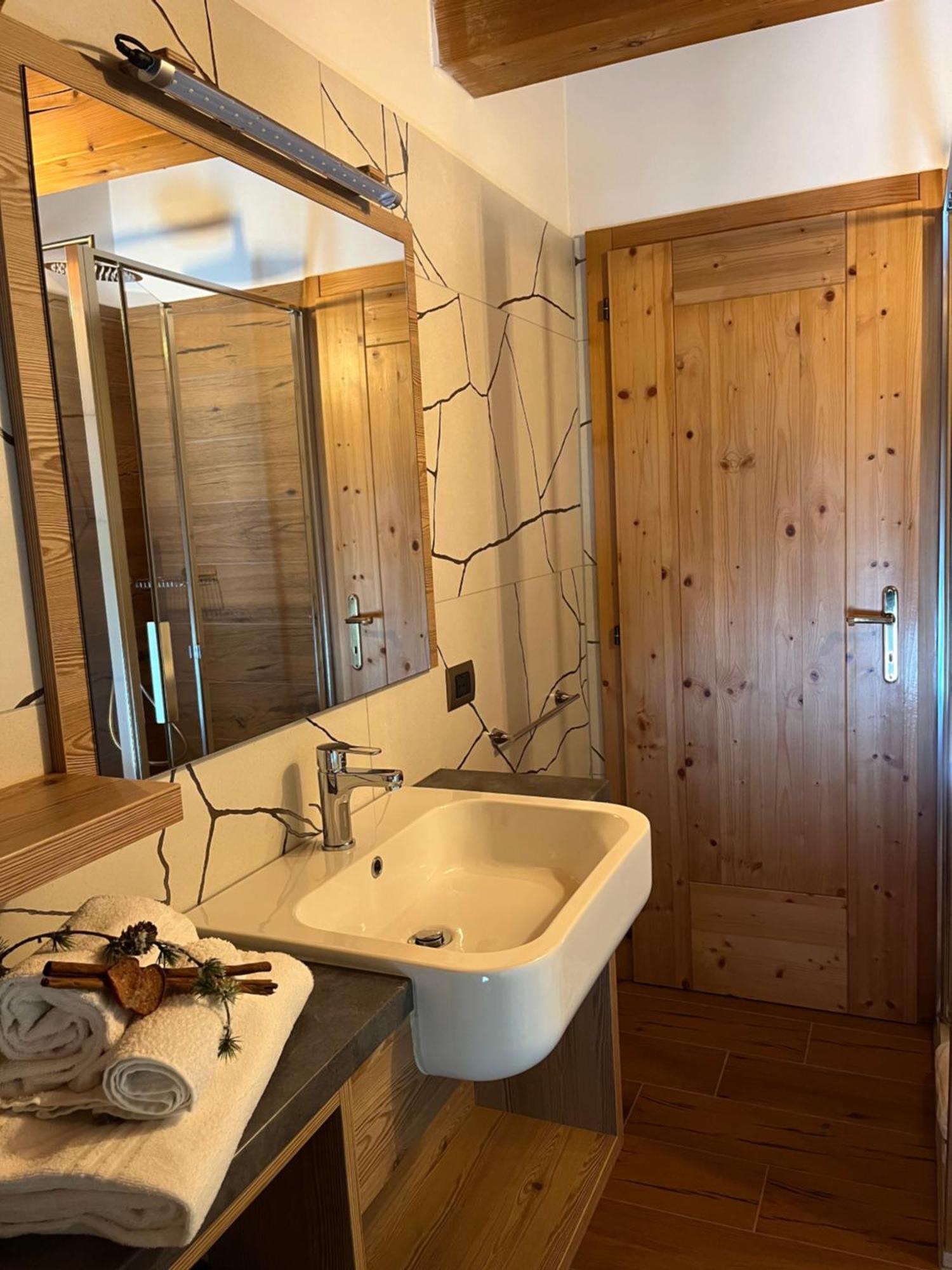 Appartement Al Truciolo à Andalo Extérieur photo